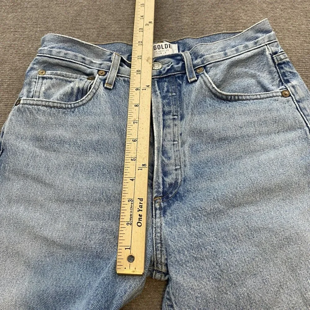 Agolde Riley Jeans - Picture 9 of 13